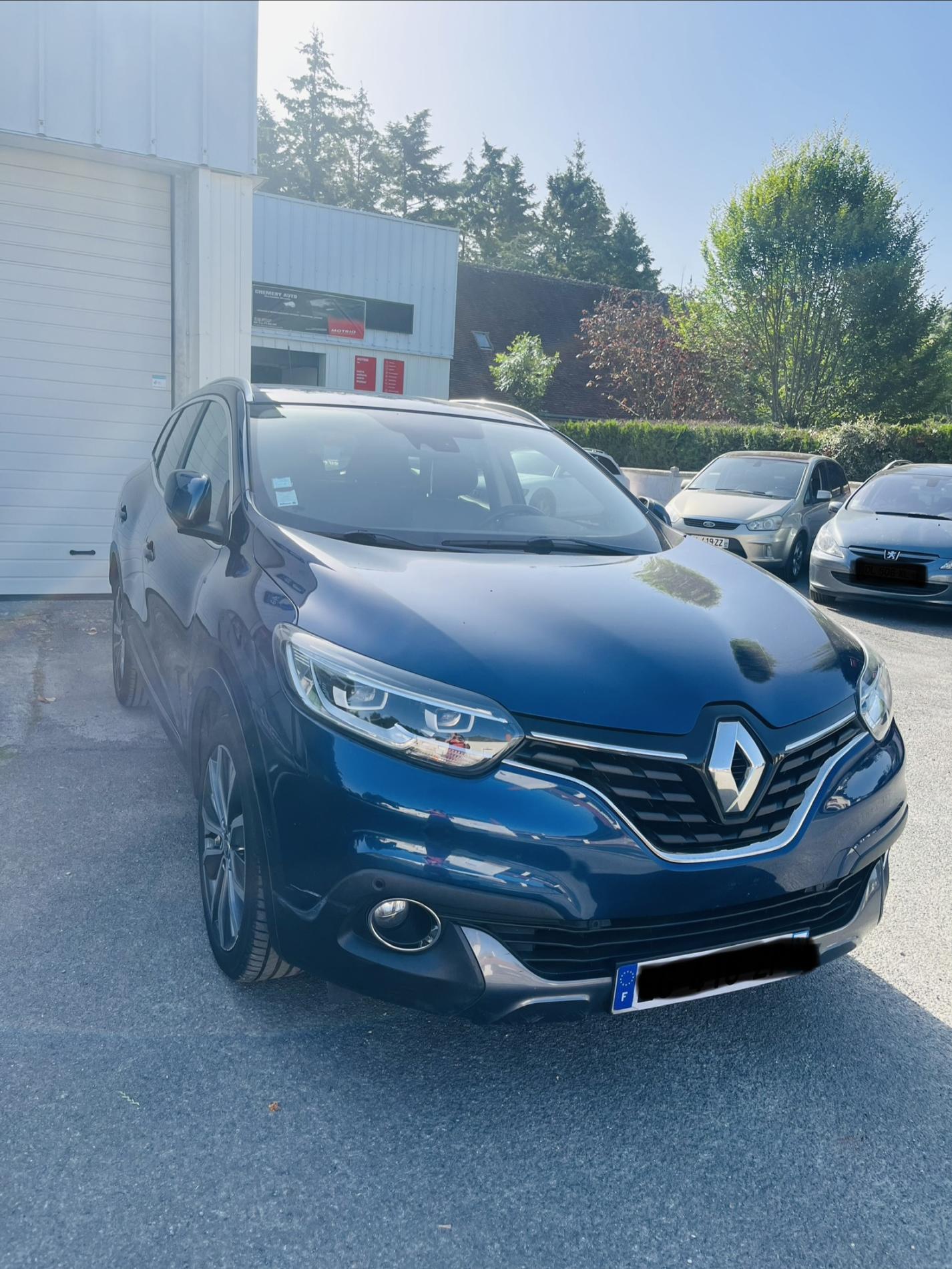 RENAULT KADJAR